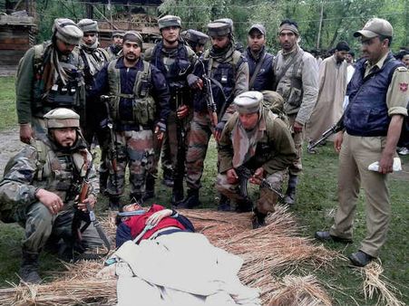 কুপওয়ারায় ভুয়ো সংঘর্ষের ঘটনায় সাত ফৌজির যাবজ্জীবন
