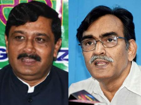 গোটা তৃণমূল দলটাই জেলে যাবে, সৃঞ্জয়ের গ্রেফতারির পর কটাক্ষ বিজেপির