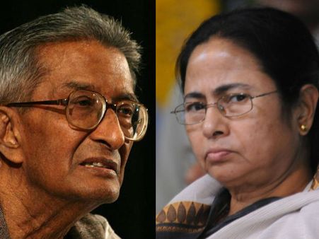 মমতা 'আস্তাকুঁড় নিবাসী নেত্রী', অশোকের তোপে অস্বস্তিতে তৃণমূল