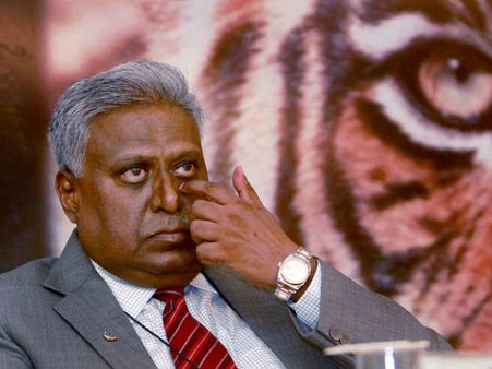 ভালো কাজ করিনি, যা খুশি লিখুন, অবসরের মুহূর্তে আবেগপ্রবণ রঞ্জিত সিনহা