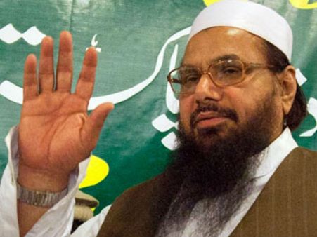 কাশ্মীর স্বাধীন হবে, ভূস্বর্গে সংঘর্ষের সময়ই ফের হাফিজ সঈদের হুঙ্কার