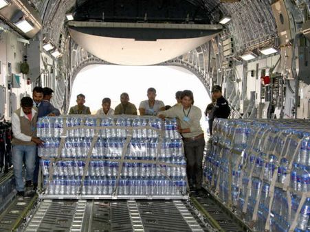 জীবন বিপন্ন মালদ্বীপে, তড়িঘড়ি জীবন পাঠাল ভারত