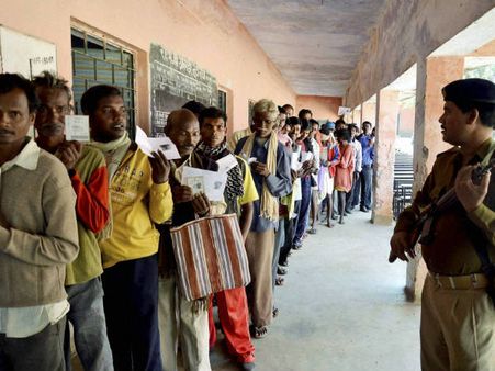 জম্মু-কাশ্মীর, ঝাড়খণ্ডে কড়া নিরাপত্তায় মিটল তৃতীয় দফার ভোট