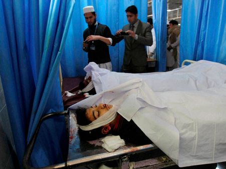 ৭ ঘন্টার তালিবানি তাণ্ডবের পর জঙ্গিমুক্ত পেশোয়ারের স্কুল, মৃত ১৩২ পড়ুয়া-সহ ১৪৫