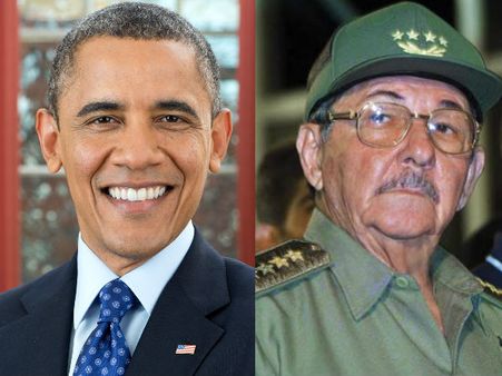 রাউল কাস্ত্রোকে ফোন ওবামার, বিশ্ব রাজনীতিতে নতুন সমীকরণ