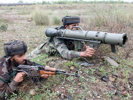 কাশ্মীরে সেনা-জঙ্গি সংঘর্ষ, নিহত এক সন্ত্রাসবাদী