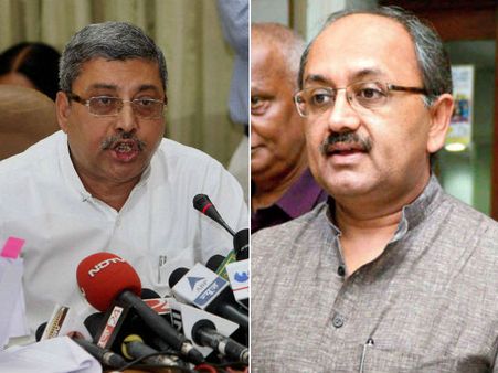 ফের সিদ্ধার্থ সিংকে 'কুলাঙ্গার' বলে কটাক্ষ কল্যাণের