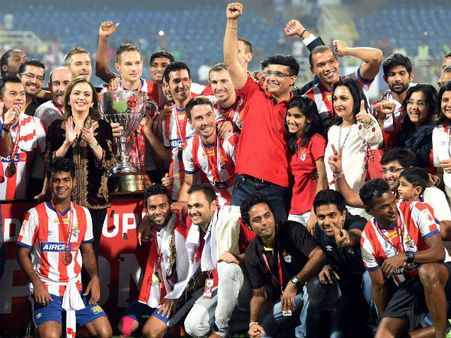 কেকেআরের পর এবার আটলেটিকো দে কলকাতাকে সংবর্ধনা দেবে 'গরিব' রাজ্য সরকার