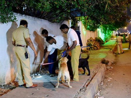 বেঙ্গালুরু বিস্ফোরণের পর অতিরিক্ত সজাগ কলকাতা পুলিশ