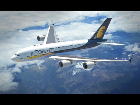 পাখির সঙ্গে ধাক্কা, বরাত জোরে বাঁচল জেট এয়ারওয়েজের বিমান