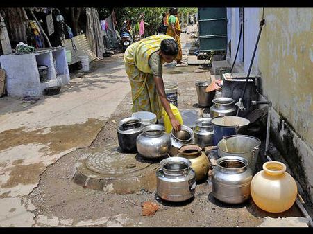 প্রায় ২৪ ঘন্টা জল সরবরাহ বন্ধ থাকবে হাওড়া পুরসভায়