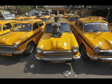 ২৮ ও ২৯ জানুয়ারি কলকাতায় ফের ট্যাক্সি ধর্মঘট