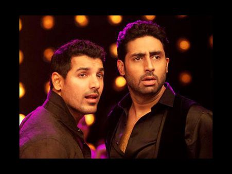 'দোস্তানা' জুটি জন-অভিষেক এবার করবেন 'হেরাফেরি'