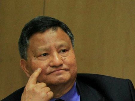 নতুন মুখ্য নির্বাচন কমিশনার হরিশঙ্কর ব্রহ্ম