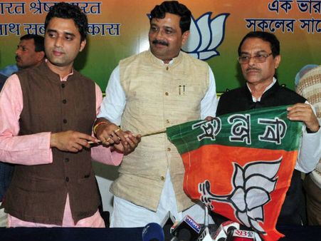 মঞ্জুলকৃষ্ণকে প্রাণে মারার হুমকি, বিজেপি দুষল তৃণমূলকে