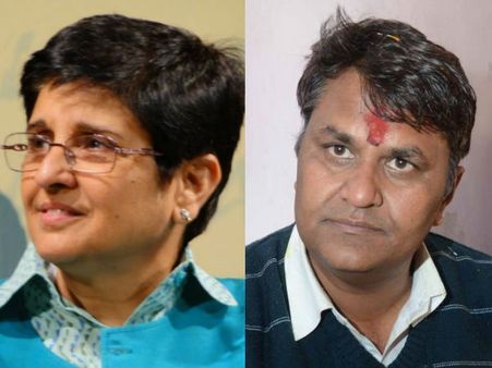 'বহিরাগত' বেদী-বিন্নিকে টিকিট, দিল্লি বিজেপিতে অন্তর্দ্বন্দ্ব