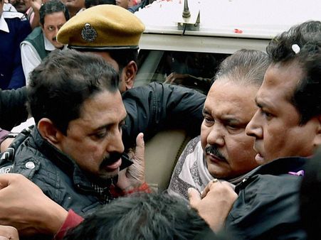 শুধু সারদা নয়, এমপিএসের টাকাও আত্মসাৎ করেছিলেন মদন