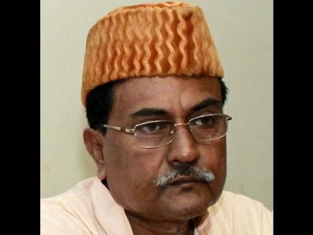 'মানুষ বিজেপিকে ঝাঁটাপেটা করবে', দলের সতর্কবার্তা কাজে আসেনি বোঝালেন ইদ্রিশ আলি