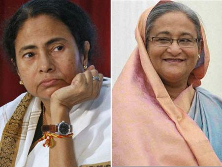 ইতিবাচক মমতাকে দেখতে আগ্রহী নয়াদিল্লি ও ঢাকা