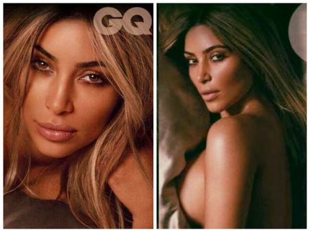 (টুইটার ছবি) কিম কার্ডাসিয়ানের নগ্ন ছবি টুইট করলেন স্বামী ক্যানইয়ে ওয়েস্ট