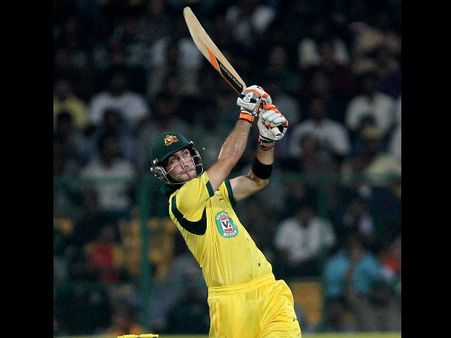 সেমিফাইনালে ভারতকে উড়িয়ে দেবে অজিরা, হুমকি ম্যাক্সওয়েলের