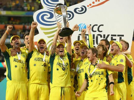 অভিজ্ঞতার কাছে হেরে গেল নিউজিল্যান্ড, পঞ্চমবার বিশ্বচ্যাম্পিয়ন অস্ট্রেলিয়া