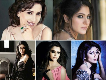 (ছবি) মাধুরী থেকে করিনা, বলিউডের ১০ লাস্যময়ী বিবাহিতা অভিনেত্রী