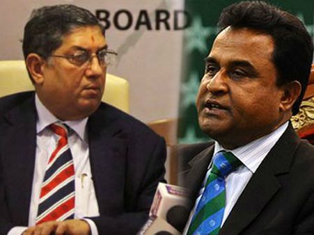 বিশ্বকাপ ট্রফি দেওয়া নিয়ে শ্রীনি-কামাল দ্বৈরথ : জুনে বাংলাদেশ সফর বাতিল করবে ভারত!