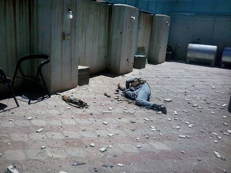 আফগানিস্তানে আত্মঘাতী হামলায় ৩৩ জনের মৃত্যু, আহত শতাধিক