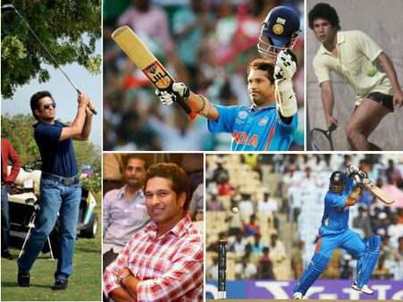 হ্যাপি বার্থ ডে : ৪২ বছরে ক্রিকেট ঈশ্বর শচীন তেণ্ডুলকরের ৪২টি বিশ্বরেকর্ড