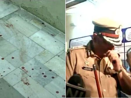 থানার ভিতরেই সিনিয়র ইন্সপেক্টরকে গুলি করে আত্মঘাতী এএসআই, মৃত দুজনেই