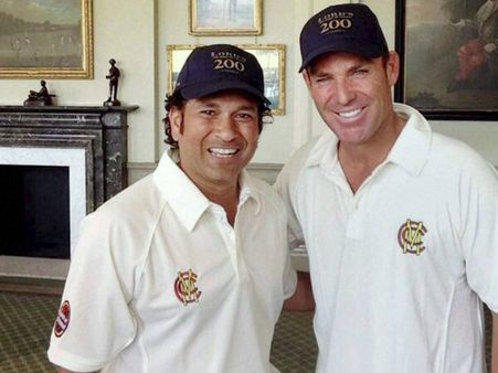 শচীন ও ওয়ার্নের উদ্যোগে শুরু হতে চলেছে নয়া ক্রিকেট লিগ!