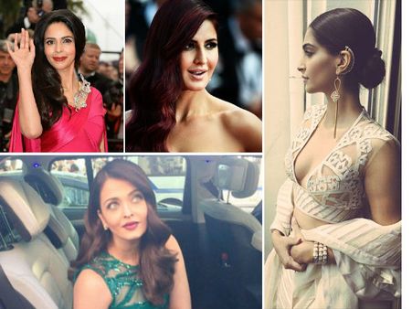 (ছবি) ঐশ্বর্য থেকে ক্যাটরিনা, কান চলচ্চিত্র উৎসবে বলি সুন্দরীদের একঝলক