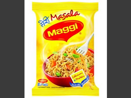 ভারতে নিষিদ্ধ হতে চলেছে ম্যাগি নুডলস!
