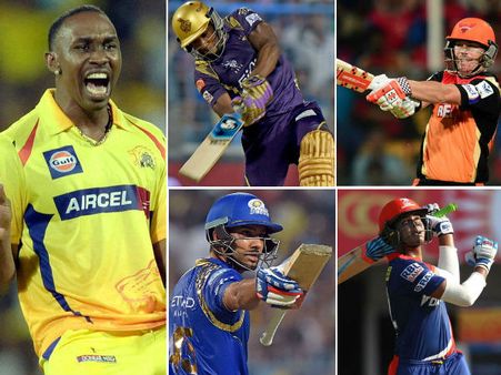 (ছবি) আইপিএল ২০১৫ : পুরস্কারজয়ীদের সম্পূর্ণ তালিকা