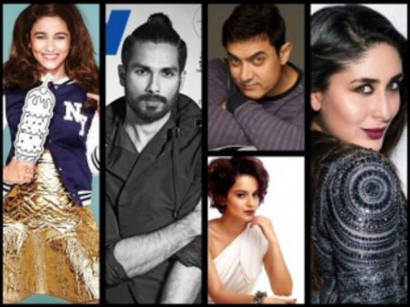 (ছবি) বলিউডের সেরা সেলেবস যারা আমিষ ছেড়ে নিরামিষাশী হয়েছেন