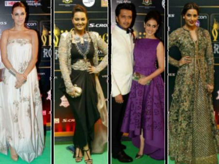 (ছবি) এক্সক্লুসিভ : ১৬-তম 'আইফা' অ্যাওয়ার্ডসের কয়েক ঝলক