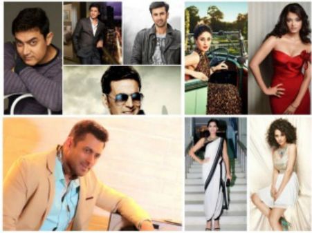 (ছবি) আইফা ২০১৫ : বলিউডের তিন খান-সহ যে ২৭ তারকারা অনুপস্থিত!