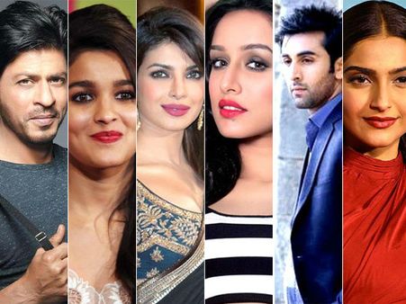 (ছবি) বলিউডের তারকাদের অদ্ভুতুড়ে ভয়ের কারণ