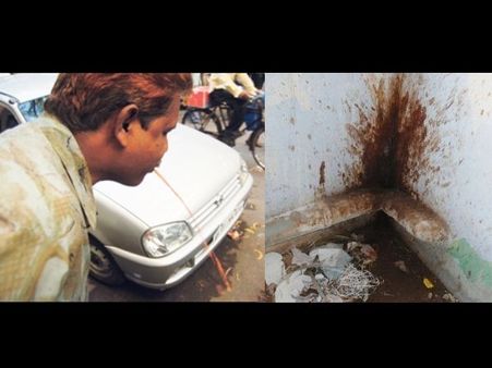 রাস্তায় থুতু ফেলতে গিয়ে ধরা পড়েছেন? ন্যুনতম ১০০০ টাকা দিন, আর সমাজসেবা করুন!