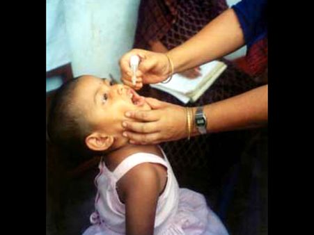 বিহারে পোলিওর টিকা নিয়ে মৃত ১ শিশু, অসুস্থ ৬