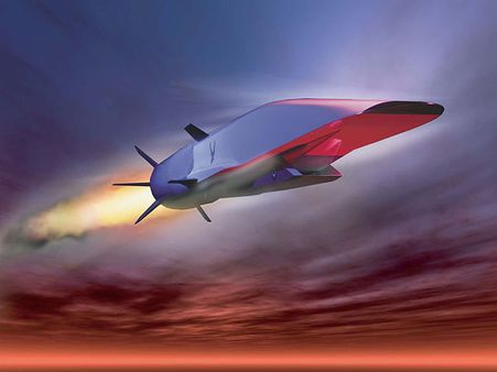 শব্দের চেয়ে দ্রুতগামী জেট প্লেন এবার বাস্তব হতে চলেছে!