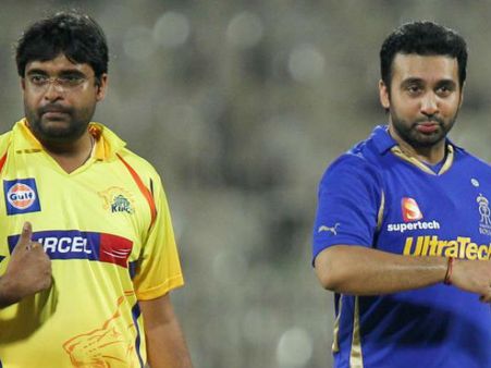 (ছবি) আইপিএল ম্যাচ ফিক্সিং কাণ্ডে আজ সাজা ঘোষণা: ২০১৩ থেকে মামলার ১০টি উল্লেখ্য অগ্রগতি