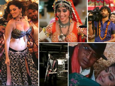 (ছবি) বলিউডের সেরা ১৫ কুরুচিপূর্ণ অশ্লীল গান!