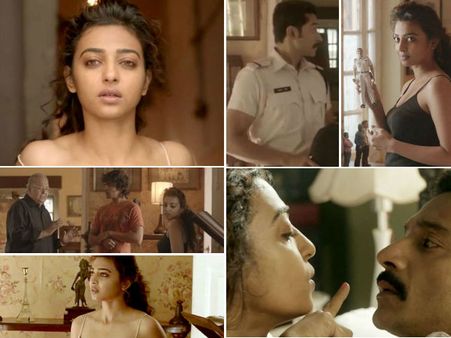 (ছবি) সুজয় ঘোষের 'অহল্যা' যে ৭টি কারণে প্রশংসা কুড়িয়েছে