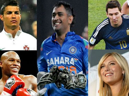 (ছবি) বিশ্বের সেরা ১০ 'মার্কেটেবল স্টার'-এর একজন ধোনি, দেখে নিন কাকে পিছনে ফেললেন 'ক্যাপ্টেন কুল'