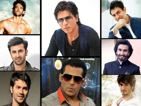 (ছবি) জেনে নিন বলিউডের সেরা নায়কদের কার কত উচ্চতা
