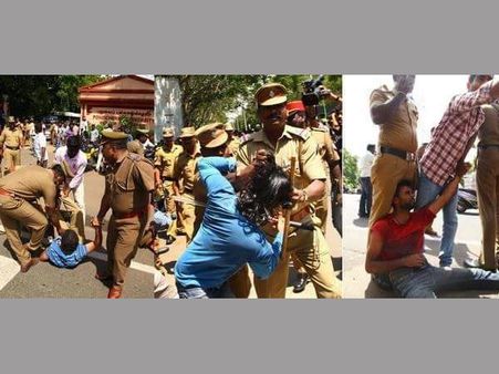 যাদবপুরের পর এবার পণ্ডিচেরি বিশ্ববিদ্যালয়ে 'হোক কলরব'!