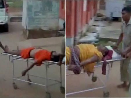 দেওঘরের মন্দিরে পুজো দিতে গিয়ে পদপিষ্ট হয়ে মৃত ১১, আহত বহু