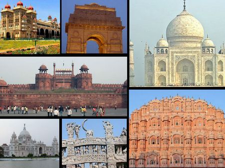 (ছবি) ভারতের যে স্মৃতিসৌধগুলি জীবনে একবার দেখতেই হবে